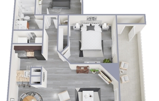 Partner-provided photo for $1200 unit