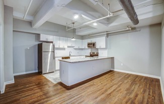 Renovated Apartment