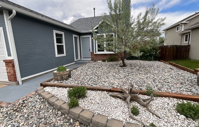 3 Bedroom Home Available Near E Woodmen Rd & Rangewood Dr!