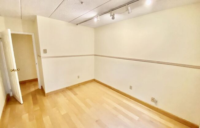 Modern 2-bed, 1.5-bath condo on the 4th floor of The Amory House