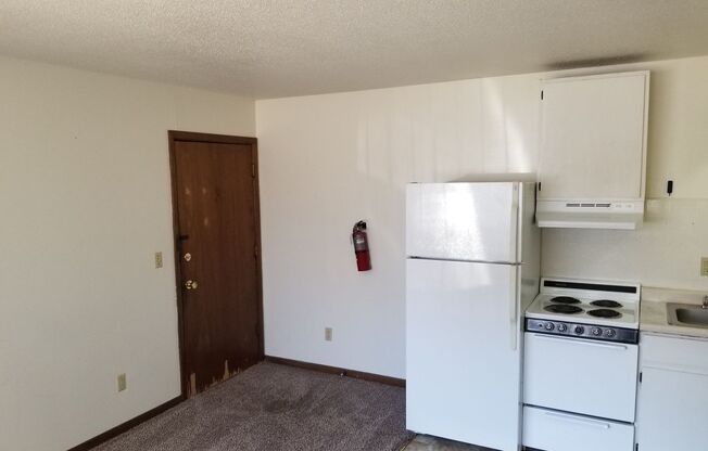 1 bed, 1 bath, 430 sqft, $775, Unit 801-7