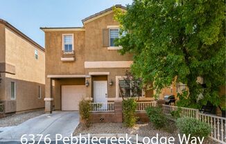 3 Bedroom home in Southwest Las Vegas