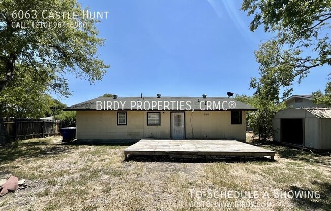 Partner-provided property photo