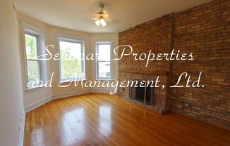 1415 W Addison St, Chicago IL Garden