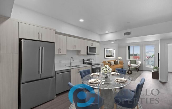 1 bed, 1 bath, 669 sqft, $2,795, Unit 212
