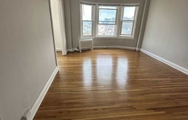 Studio, 1 bath, $1,850