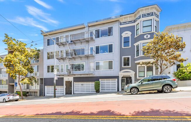 173 Haight Street*