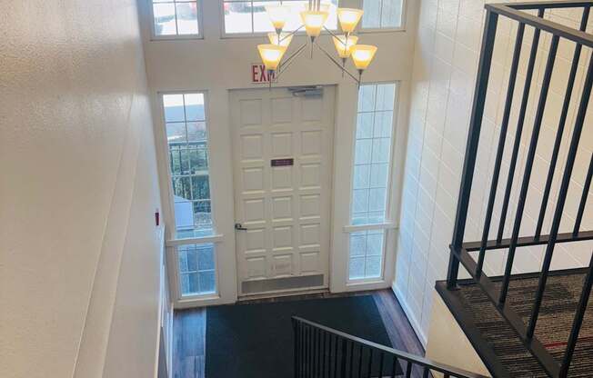 Welcome to Georgetown Manor Apartments