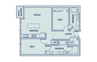Partner-provided photo for $2518 unit