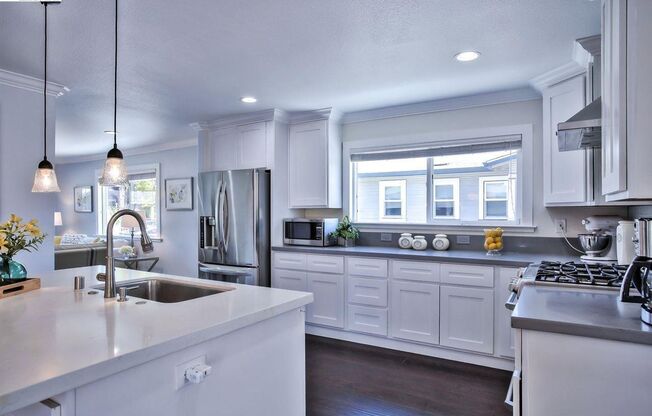 Fully Furnished Comfort + Rare Central A/C – Your Perfect Retreat Awaits!