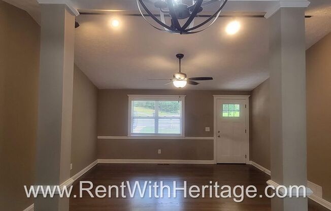 WOW!!!!.........WHAT A BEAUTIFUL HOME!!!..........BRAND NEW HOME - SUPER NICE EVERYTHING.