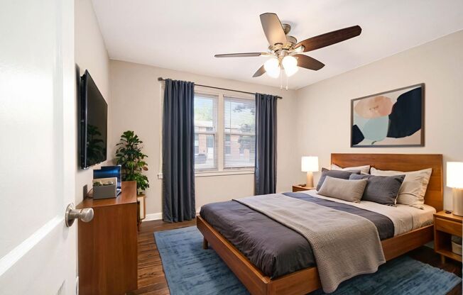 1 bed, 1 bath, 550 sqft, $775, Unit 117 Unit #202