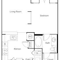 Partner-provided photo for $999 unit