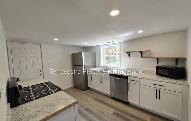 Renovated 4 Bed Single Family Home