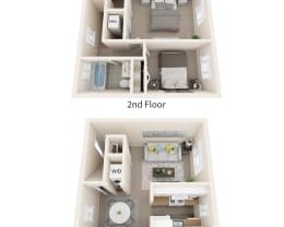 Partner-provided photo for $1829 unit