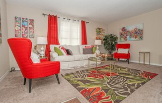 An Oasis Of Southern Hospitality