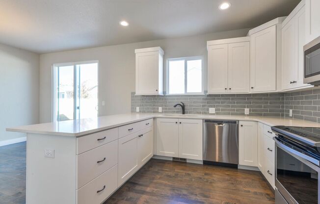 Beautiful 3 Bedroom, 2.5 Bath 2 Story Townhome in Berthoud!