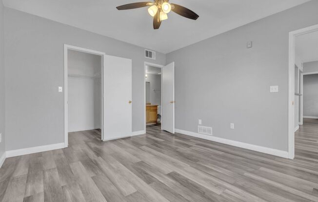 2 beds, 2 baths, $1,500, Unit # 2007
