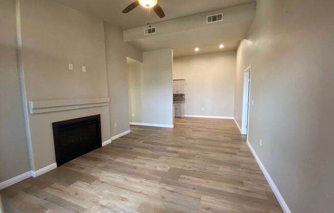 Modern Condo in Gated Community! Coming Soon!  Available 7/15/2025
