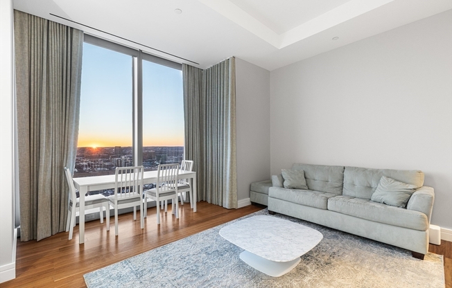 1 bed, 1.5 baths, 876 sqft, $9,800, Unit 3306
