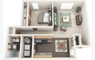 Partner-provided photo for $1700 unit