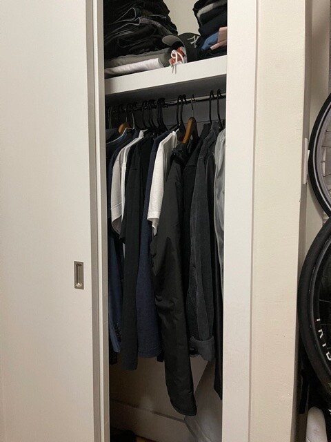 1 bed, 1 bath, $3,599, Unit 23B