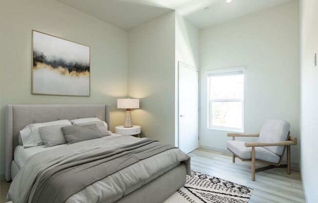 1 bed, 1 bath, 550 sqft, $2,250, Unit 209