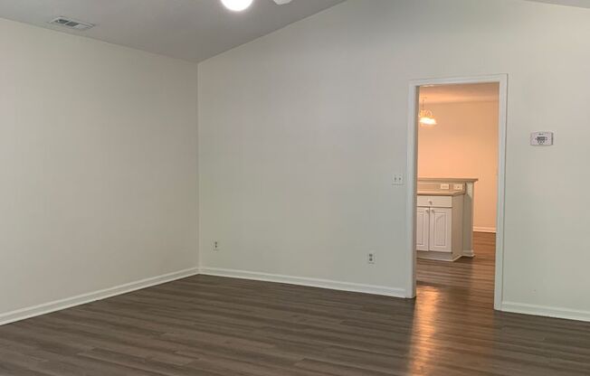 3 Bedroom 2 Bath House on Charter Drive Available Now