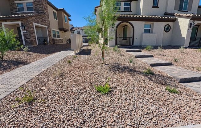 BRAND NEW 3 BED 2.5 BATH 2 CAR GARAGE TOWNHOUSE WITH LOFT AND COMMUNITY POOL IN HENDERSON!