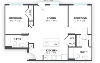 Partner-provided photo for $1730 unit