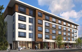 Axletree Apartments - City Vibes, Small Town Soul