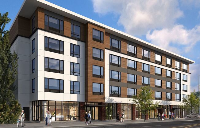 Axletree Apartments - City Vibes, Small Town Soul