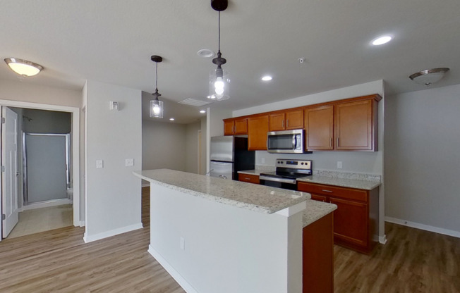 2 beds, 2 baths, 1,196 sqft, $1,840, Unit 17