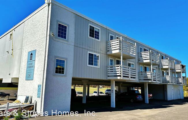 1064 Chambers Court, #209
