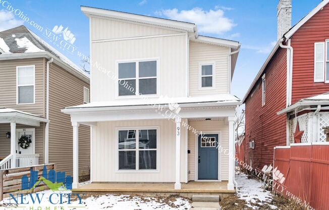 FRANKLINTON NOW -- Brand New 3 Bedroom, 2.5 Bathroom Home for Rent or Lease Purchase!