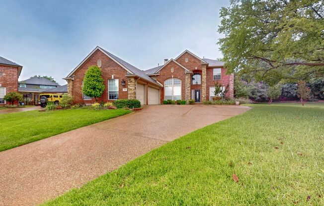 Chandlers Landing 4-Bedroom Home with Office