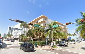 Live in the Heart of South Beach – Spacious 2 Bed, 2 Bath Apartment