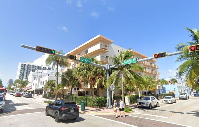 Live in the Heart of South Beach – Spacious 2 Bed, 2 Bath Apartment