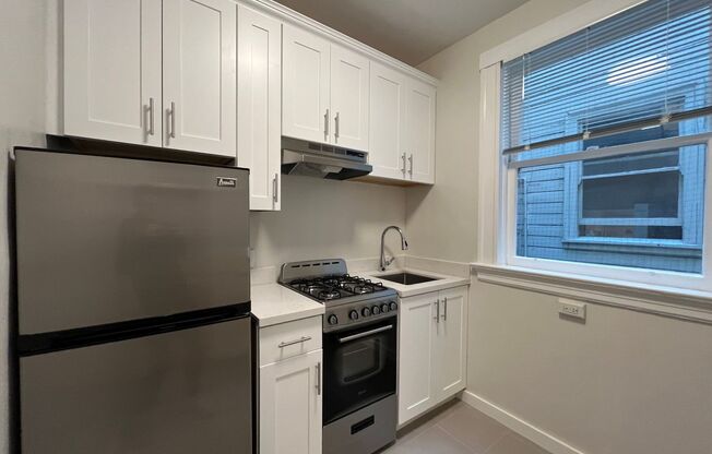 1501 Leavenworth Street