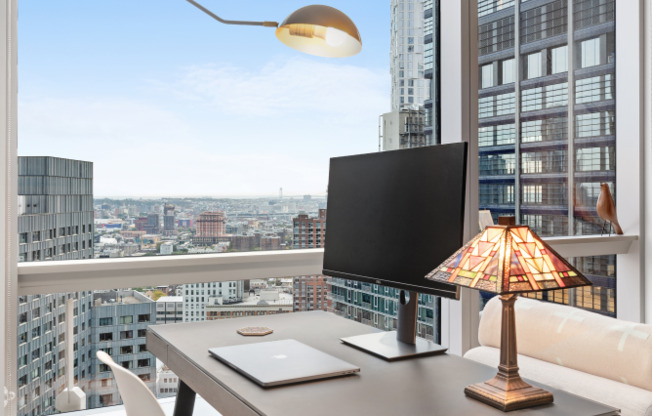 Studio, 1 bath, $4,250, Unit 31G