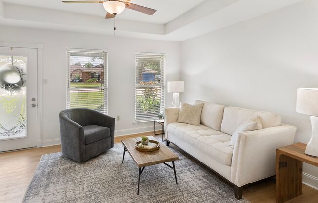 Modern Meets Cozy on Beech St. – Updated & Move-In Ready!