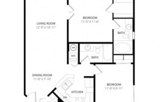 Partner-provided photo for $1330 unit