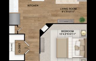 Partner-provided photo for $1359 unit