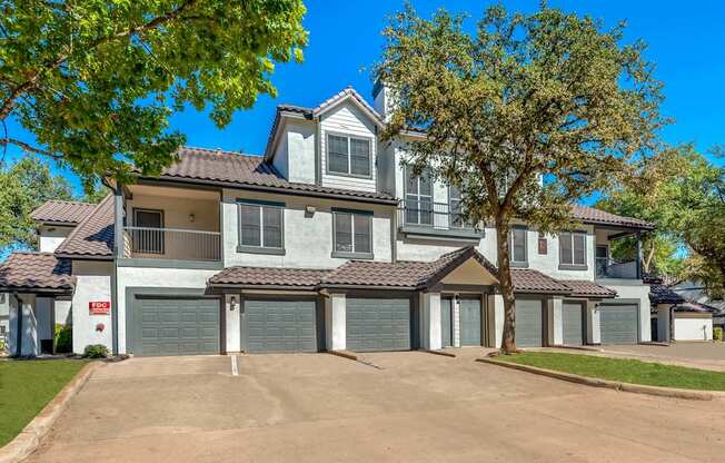Elegant Exterior View at Sedona Springs, Austin, TX