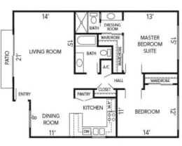Partner-provided photo for $3360 unit