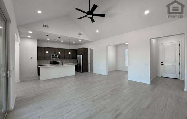 3Bed/2Bath House in North Surprise! BRAND NEW! NEVER LIVED IN! 1 ACRE LOT!