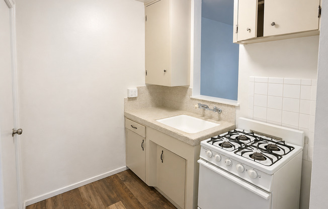 College Apartments