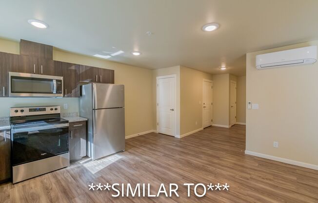 2 beds, 2 baths, 1,092 sqft, $1,650, Unit 1051-204