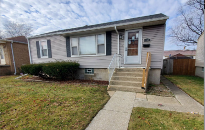 3 Bedroom Hammond Home