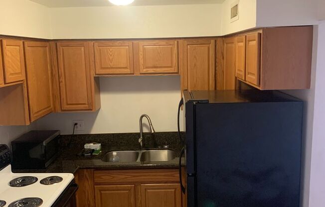 Affordable 1 Bedroom Condo In Central Las Vegas